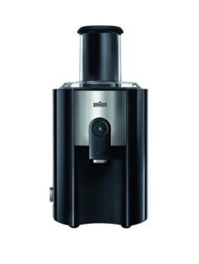Braun J500 Whole Fruit Juicer Braun J500 Whole Fruit Juicer